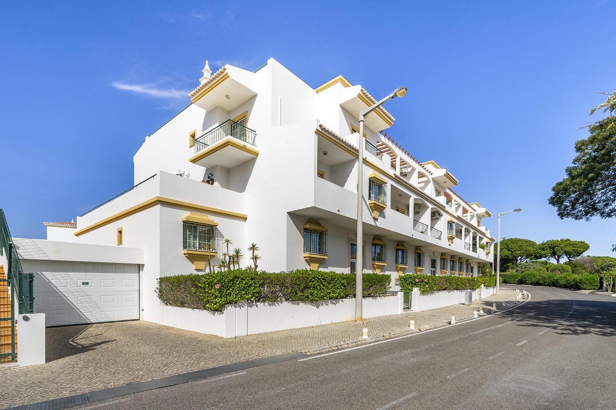Vilamoura - Cozy And Quiet Holiday Apartment 외부 사진
