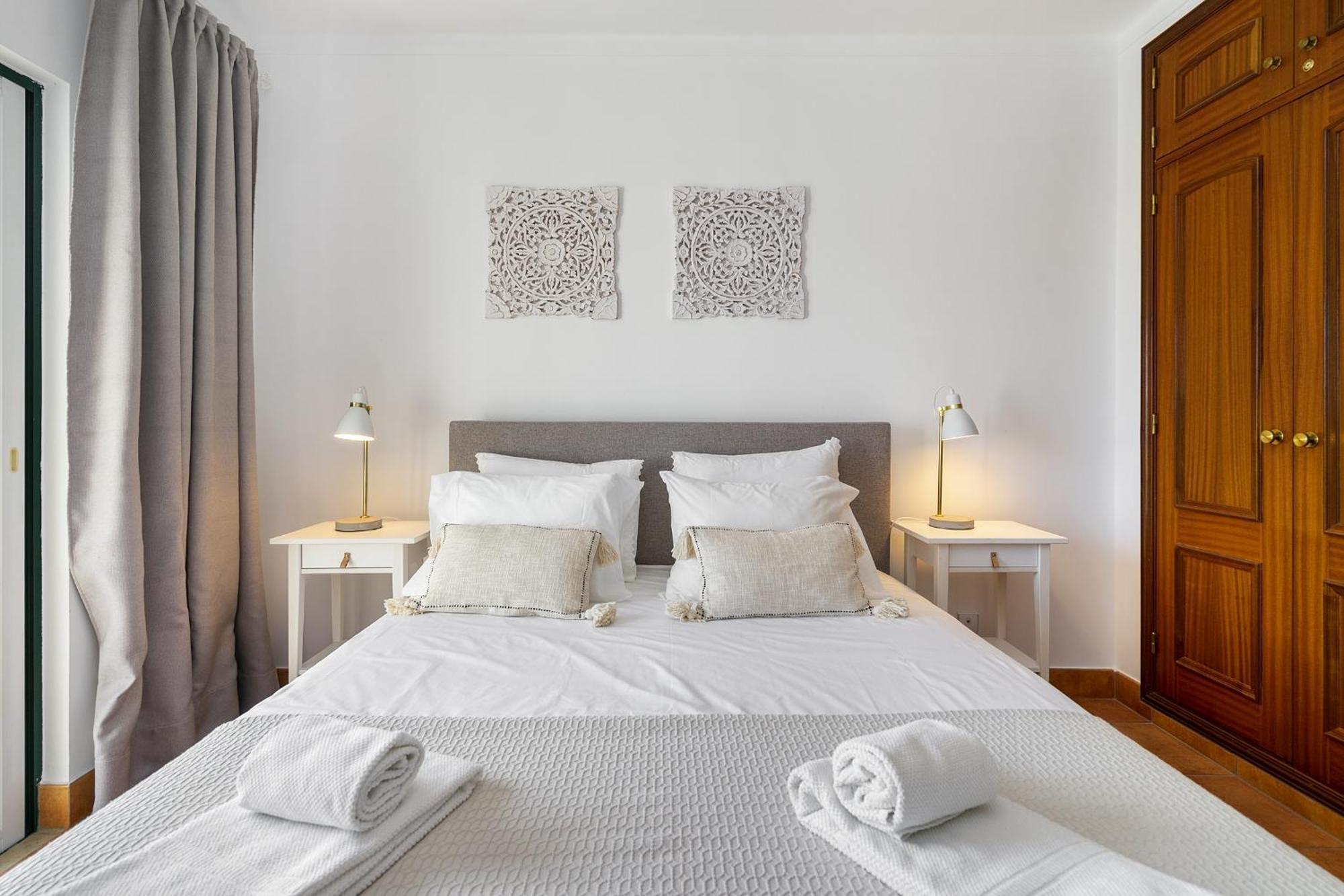 Vilamoura - Cozy And Quiet Holiday Apartment 외부 사진