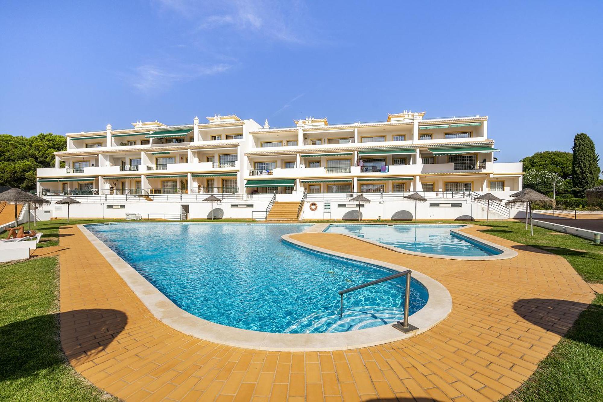 Vilamoura - Cozy And Quiet Holiday Apartment 외부 사진