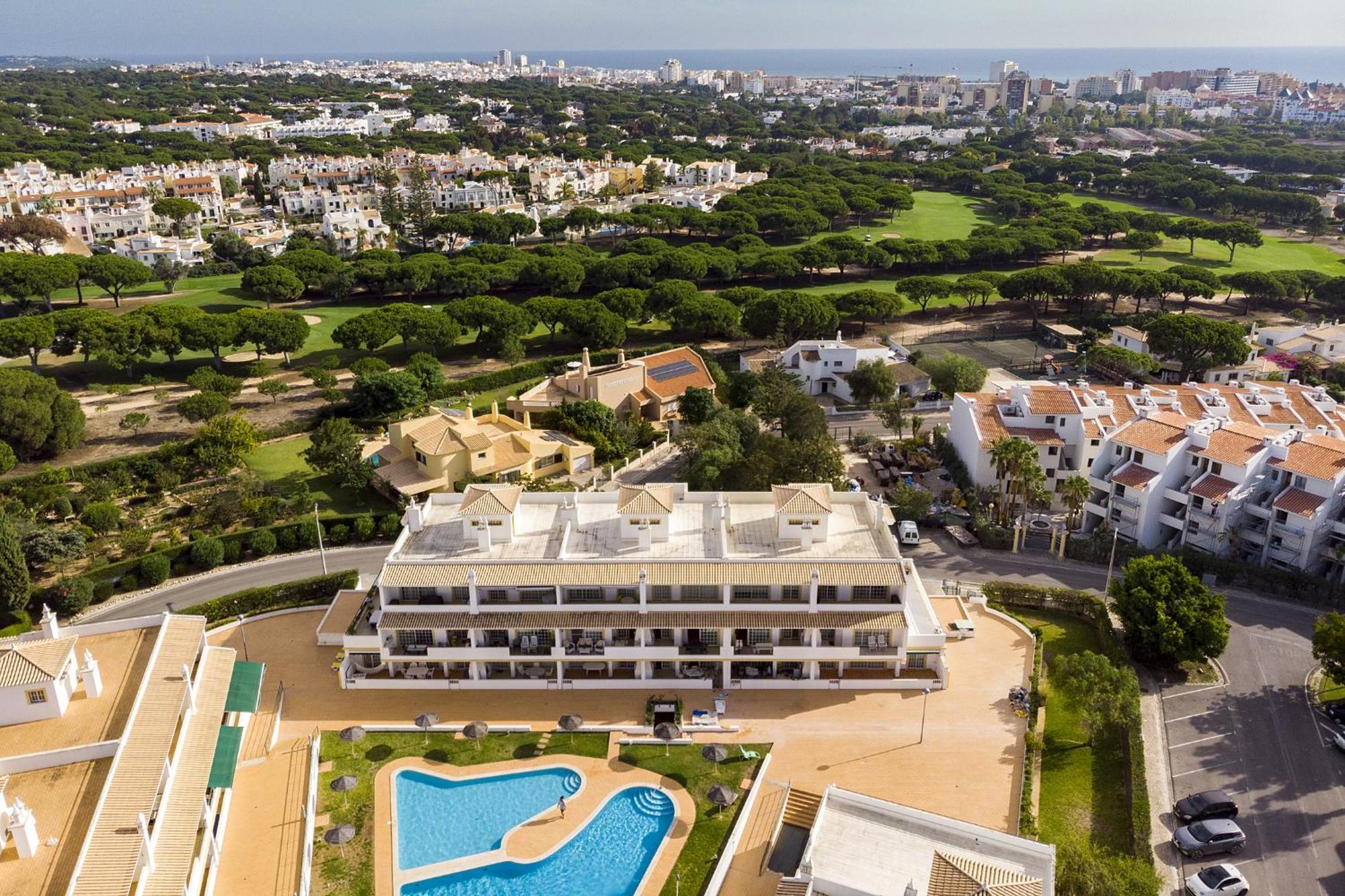 Vilamoura - Cozy And Quiet Holiday Apartment 외부 사진